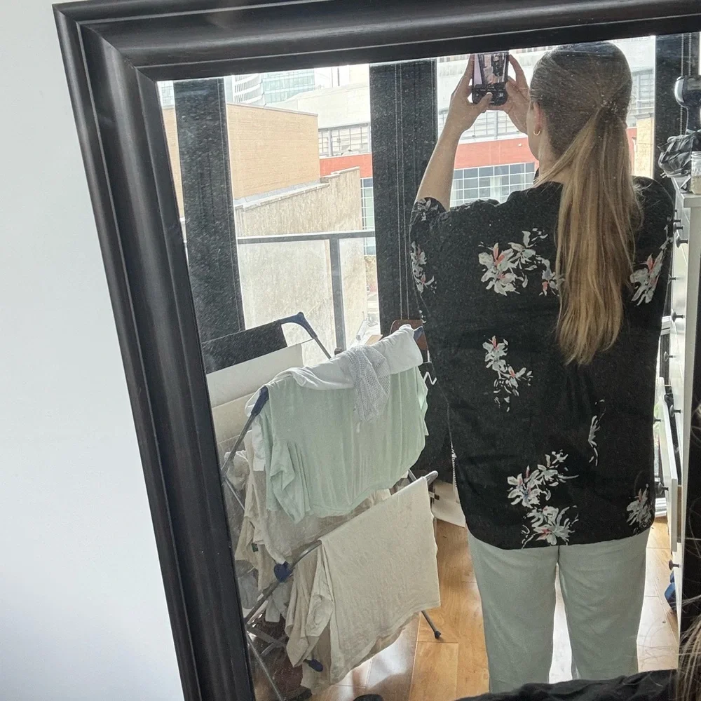 Gentle Fawn kimono/Coverup - Picture 4 of 4